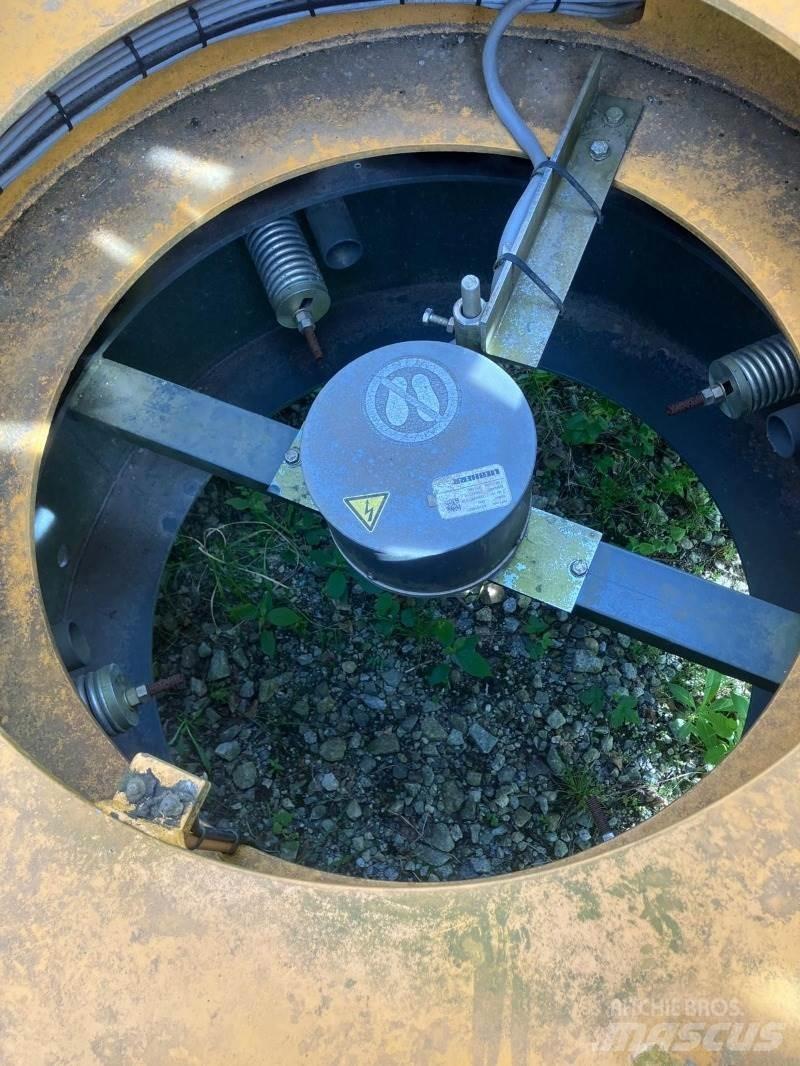 Liebherr 34K Kranovi tornjevi
