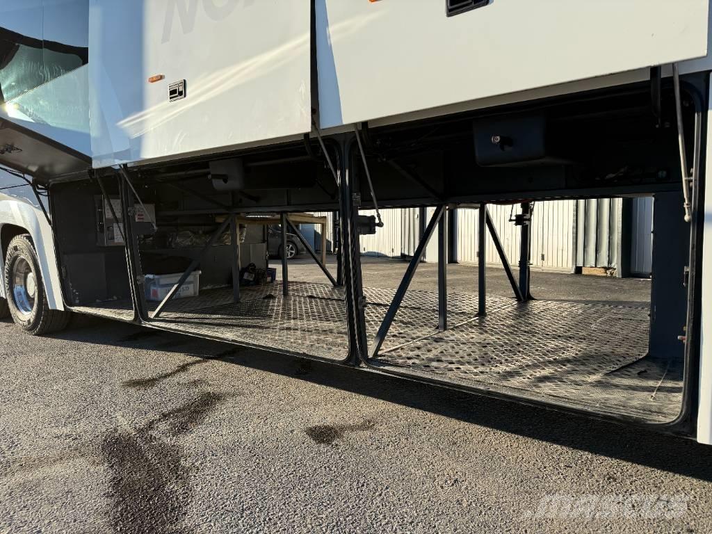 Scania Touring HD Putnički autobusi