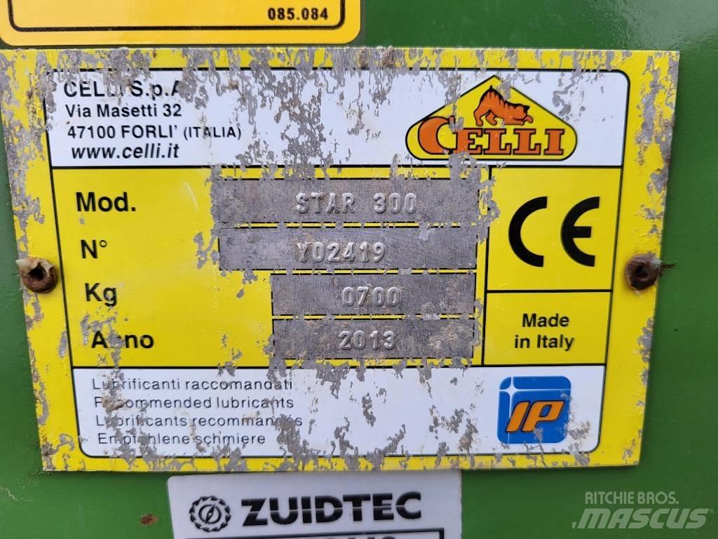 Celli star 300 Drljače