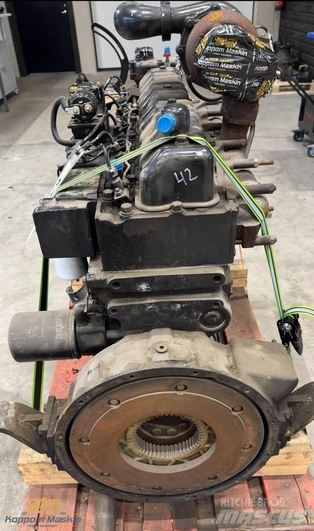 Sisu 66 EWA Motori