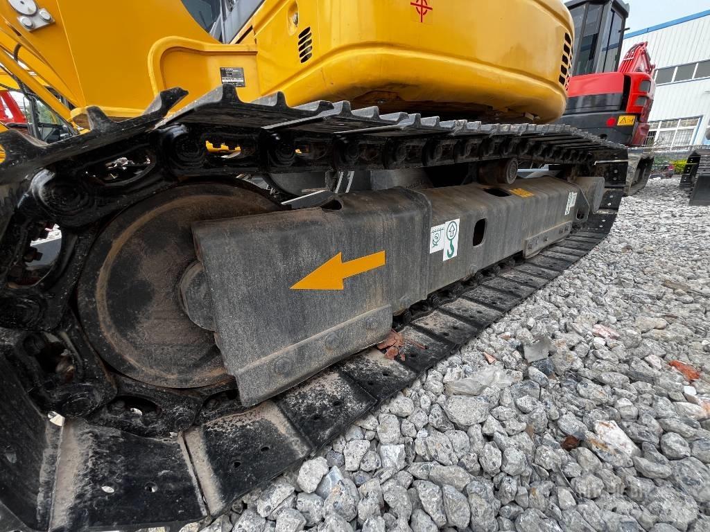 Komatsu PC 55 MR-2 Mini bageri < 7t
