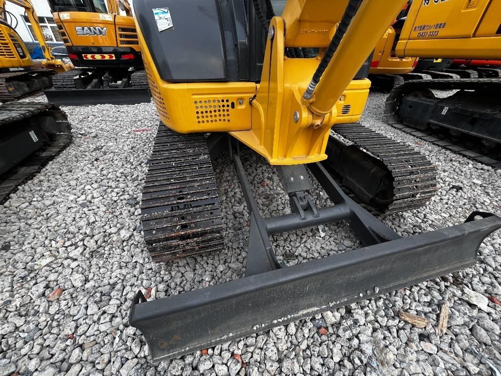 Komatsu PC 55 MR-2 Mini bageri < 7t