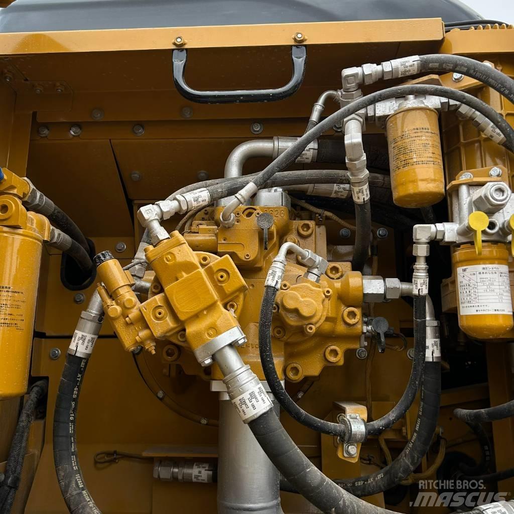 CAT 340D2L Bageri guseničari