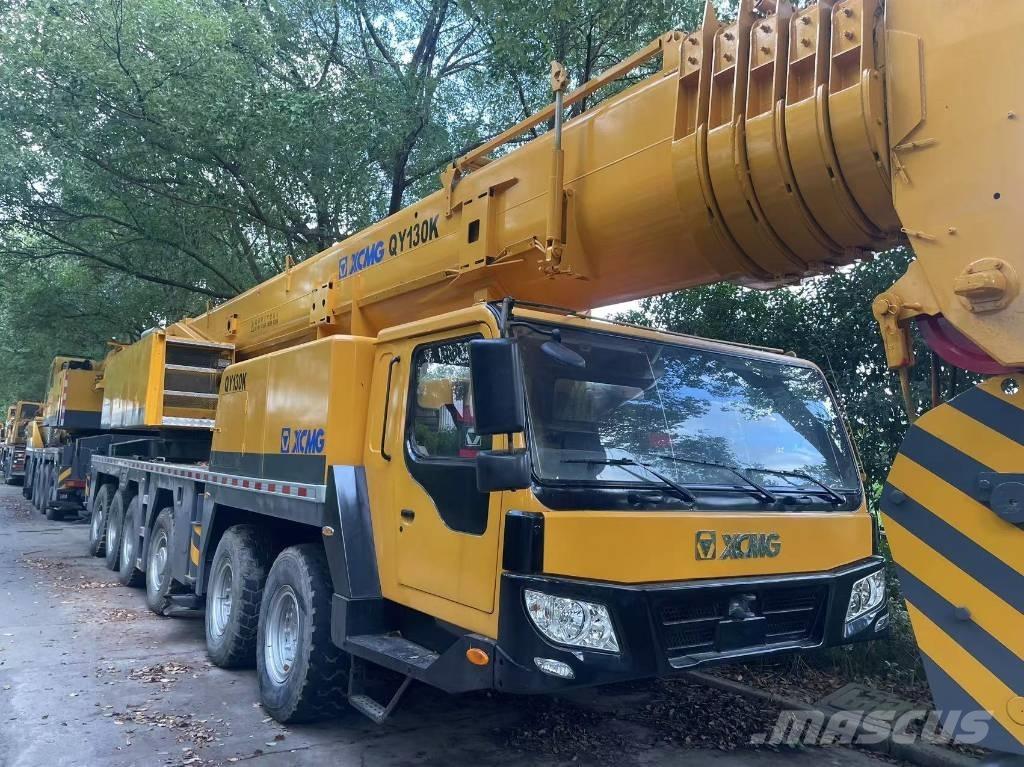 XCMG QY130K Polovne dizalice za sve terene