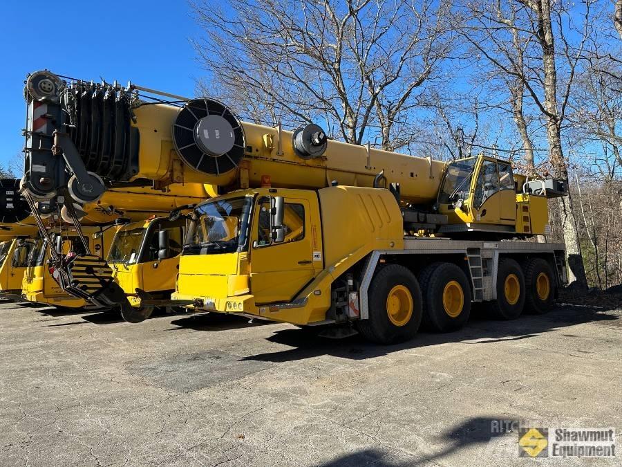 Grove GMK 4115 Polovne dizalice za sve terene