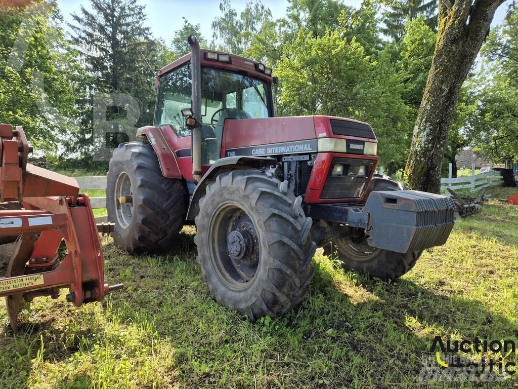 Case IH IH 7140 Traktori