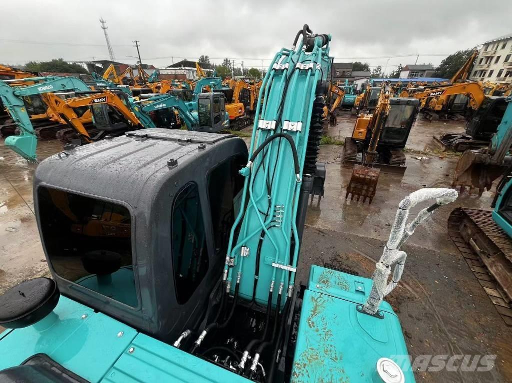 Kobelco SK 140 Bageri guseničari