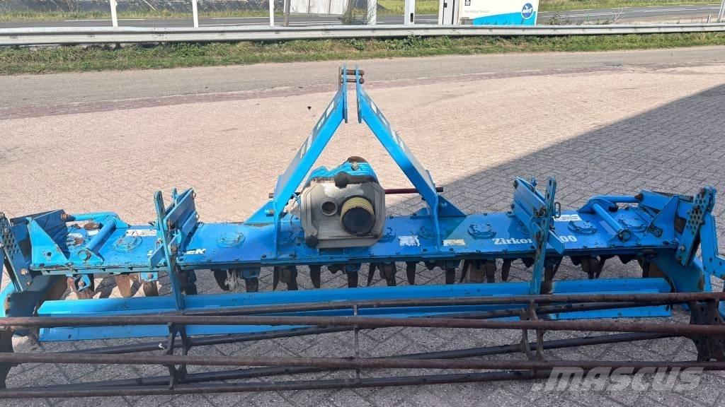 Lemken zircon 300 Roto drljače i motokultivatori