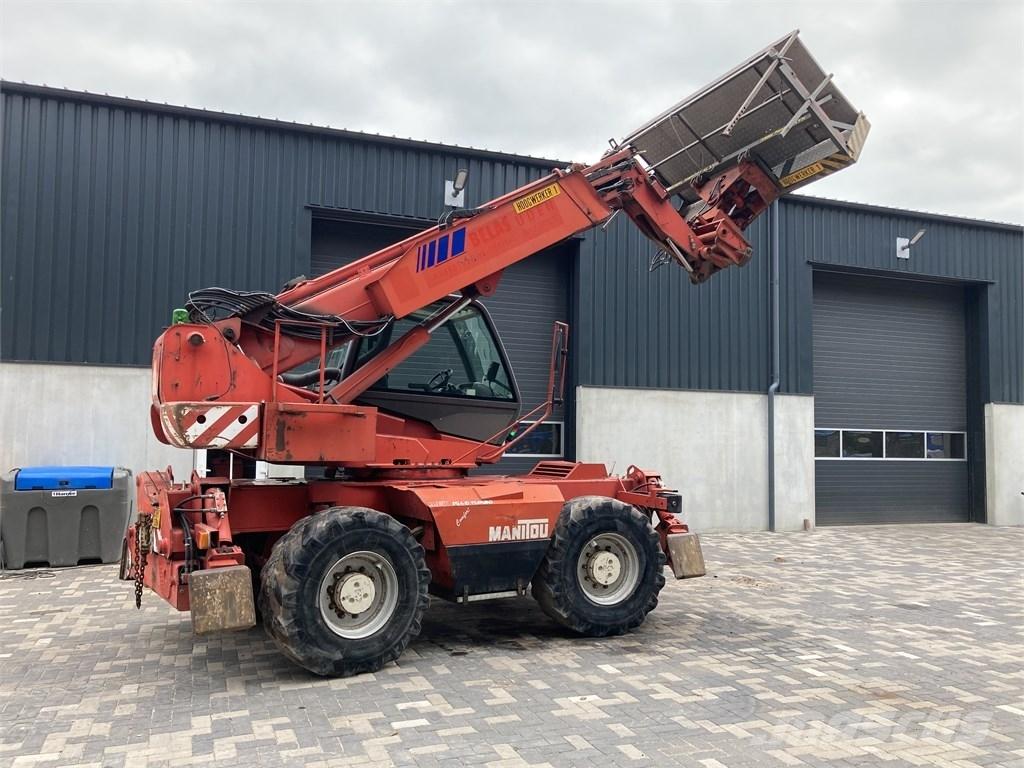 Manitou 1540 MRT Teleskopski viljuškari
