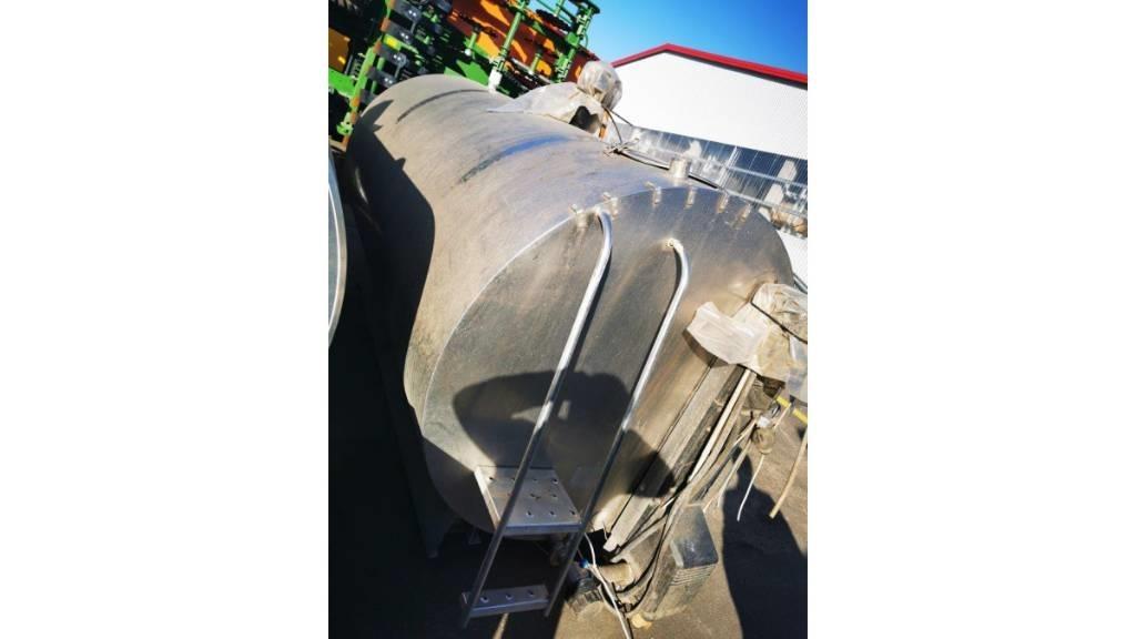 Wedholms 4000 Oprema za skladištenje mleka