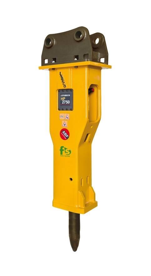 Indeco HP 2750 FS Čekići
