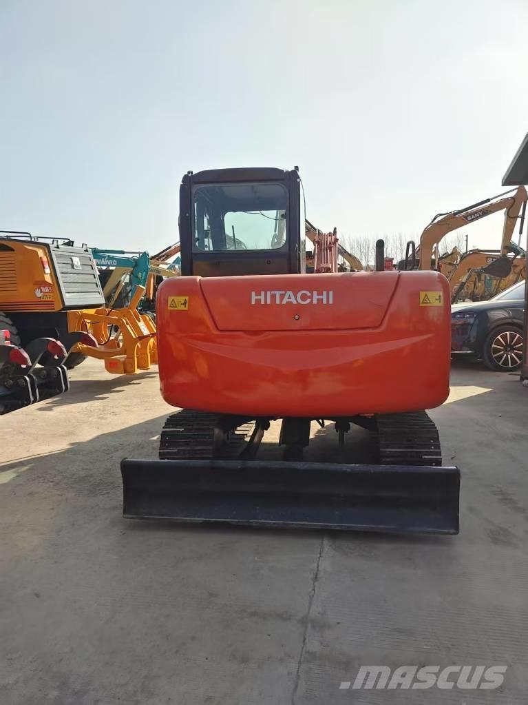 Hitachi ZX 60 Mini bageri < 7t