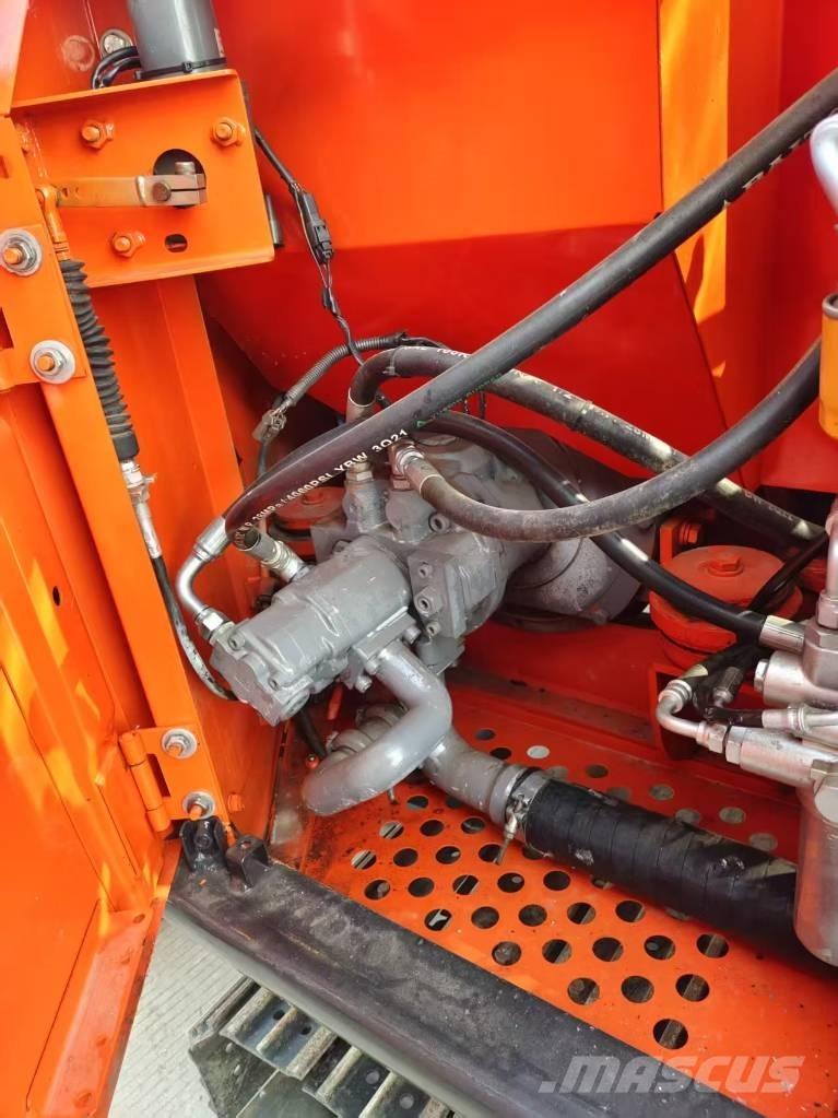 Hitachi ZX 60 Mini bageri < 7t
