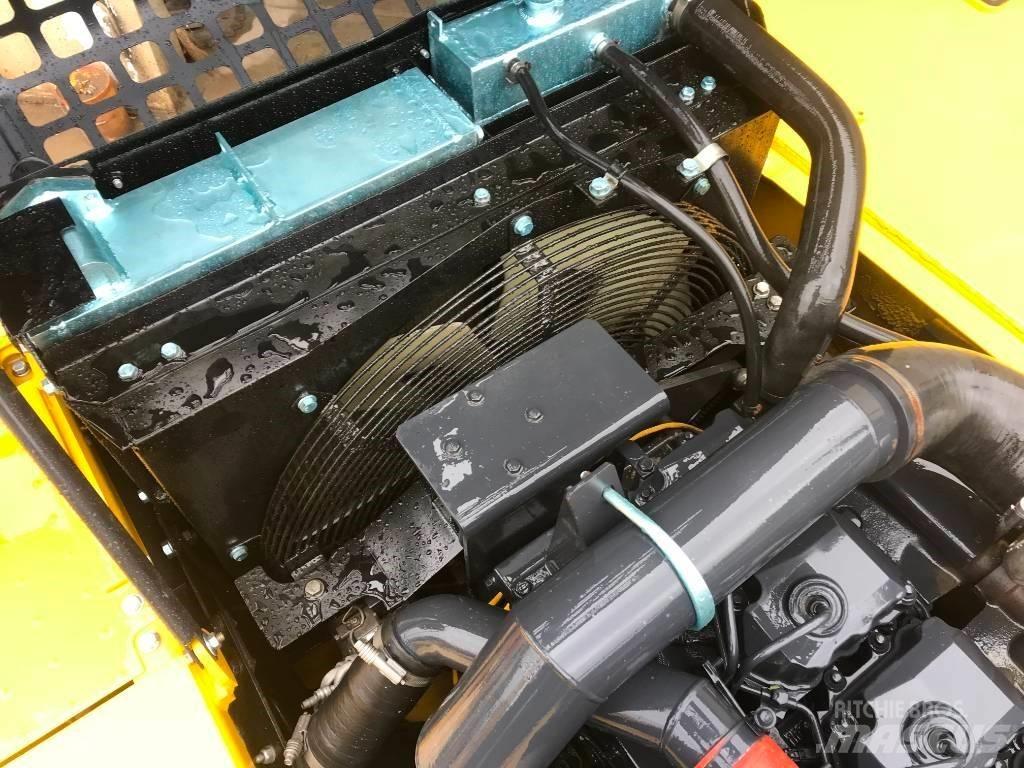 Komatsu PC 450-7 Bageri guseničari
