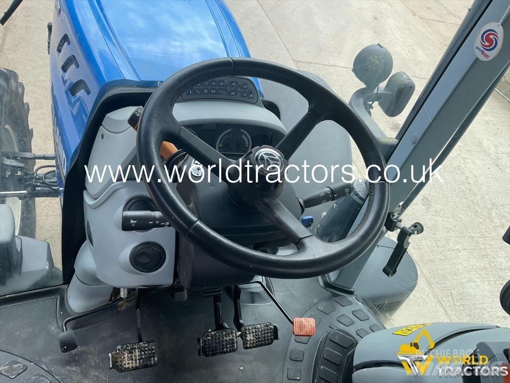 New Holland T 7.210 Traktori