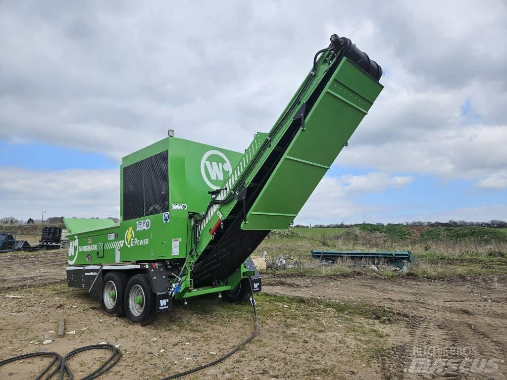 Willibald MS 3000 E Prese za otpad