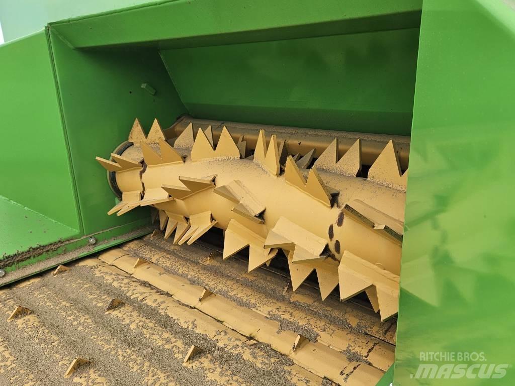 Willibald MS 3000 E Prese za otpad
