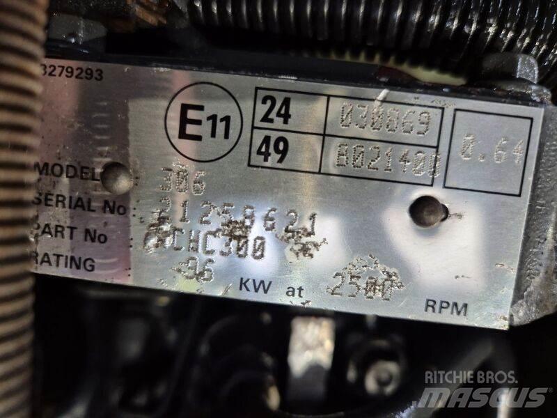 Cummins 6BT/306 Kargo motori