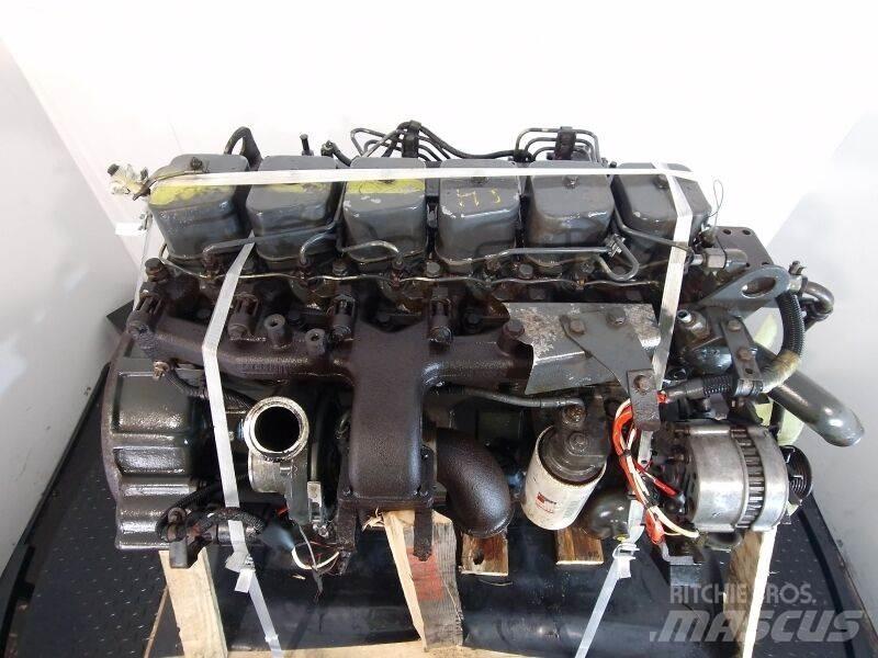 Cummins 6BT/306 Kargo motori