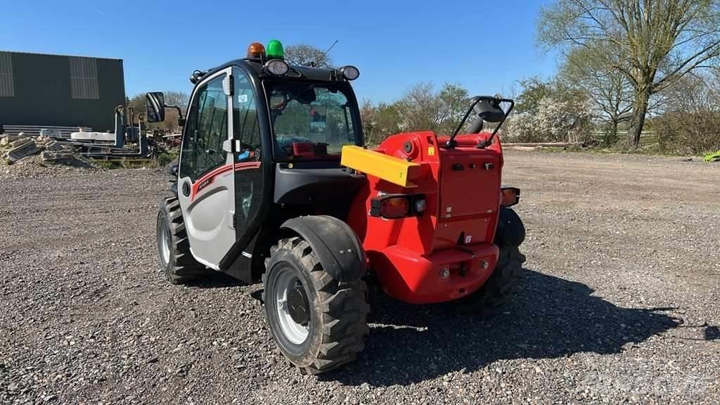 Manitou 625H Teleskopski viljuškari