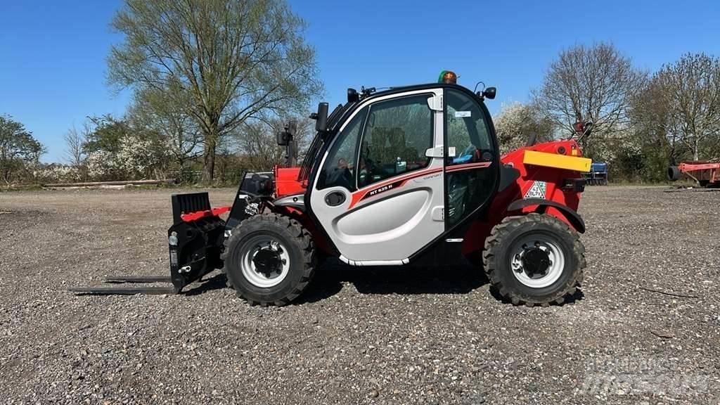 Manitou 625H Teleskopski viljuškari