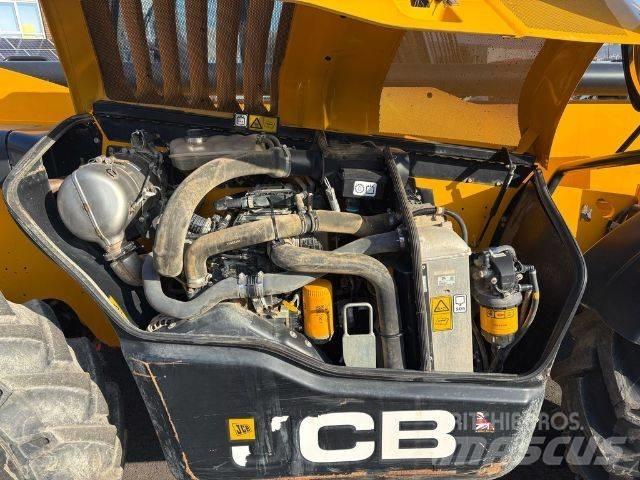 JCB 535-125 Teleskopski viljuškari