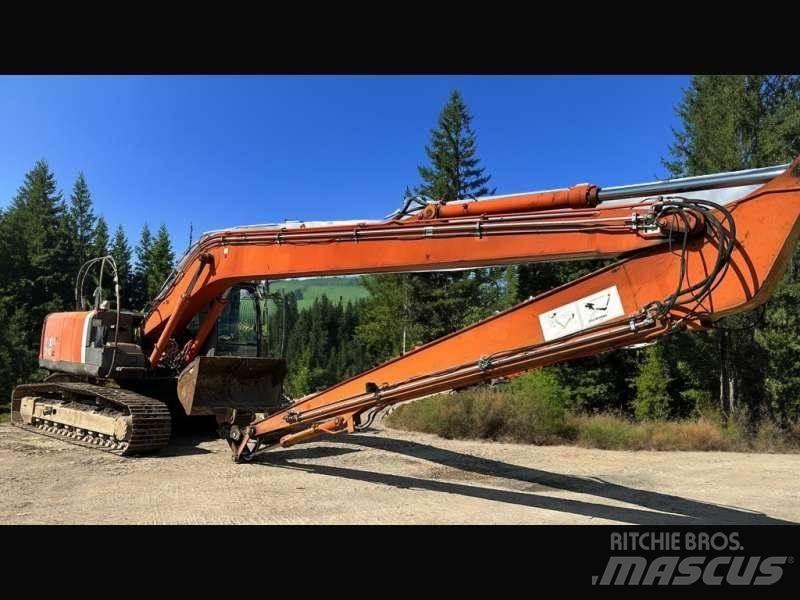 Hitachi ZX210LC-3 Polovni bageri sa dugom rukom