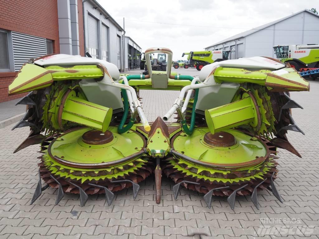 CLAAS Orbis 450 Ostala oprema za žetvu stočne hrane