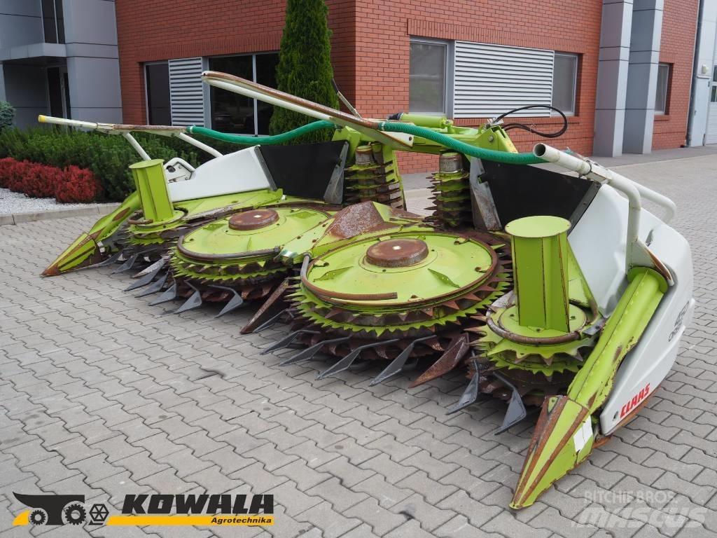 CLAAS Orbis 450 Ostala oprema za žetvu stočne hrane