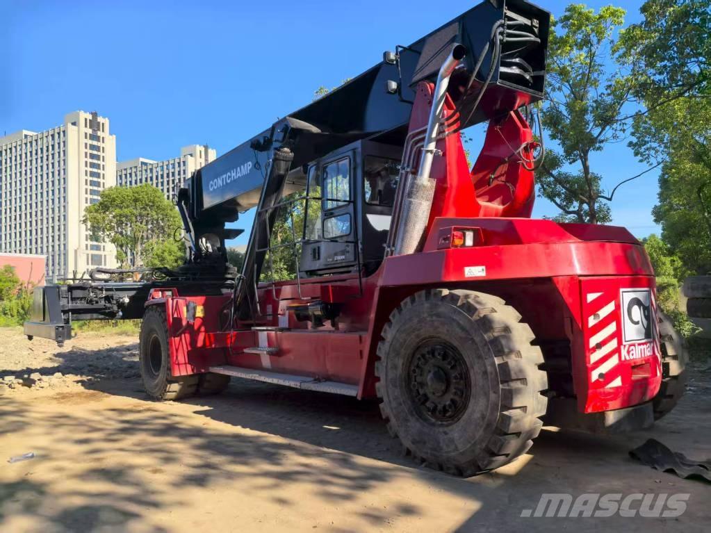 Kalmar DRF 450 Dohvatni viljuškari