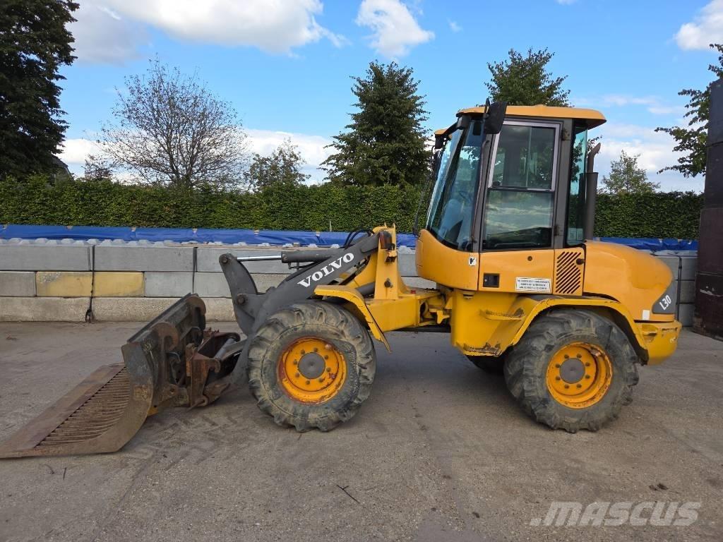 Volvo L 30 D Utovarivači na točkove