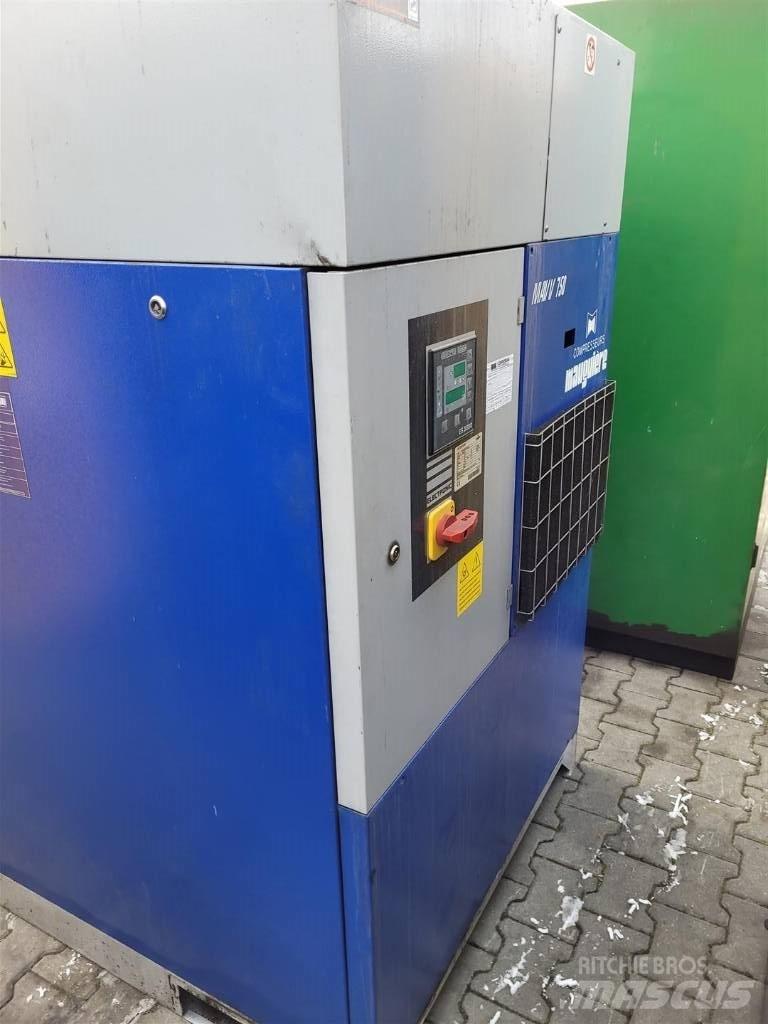  MAUGUIERE MAVV750/10 Kompresori