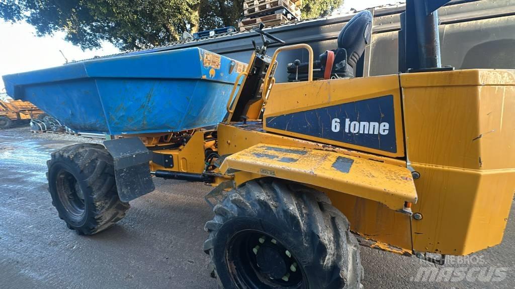 Thwaites 6t Damperi za gradilište