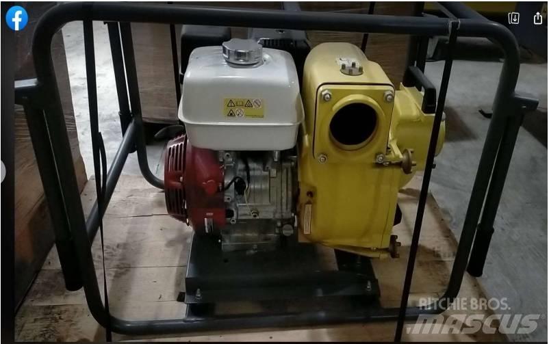 Atlas Copco ETP 100B Pumpe za vodu