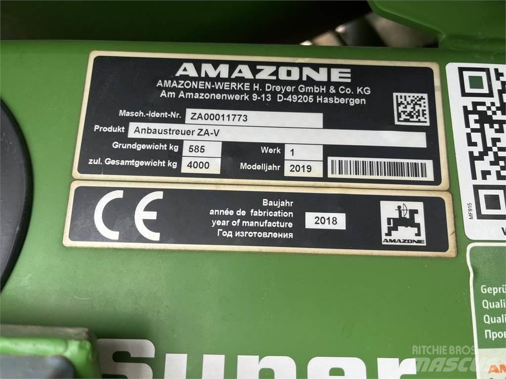 Amazone ZA-V 3200 Rasturači mineralnog đubriva