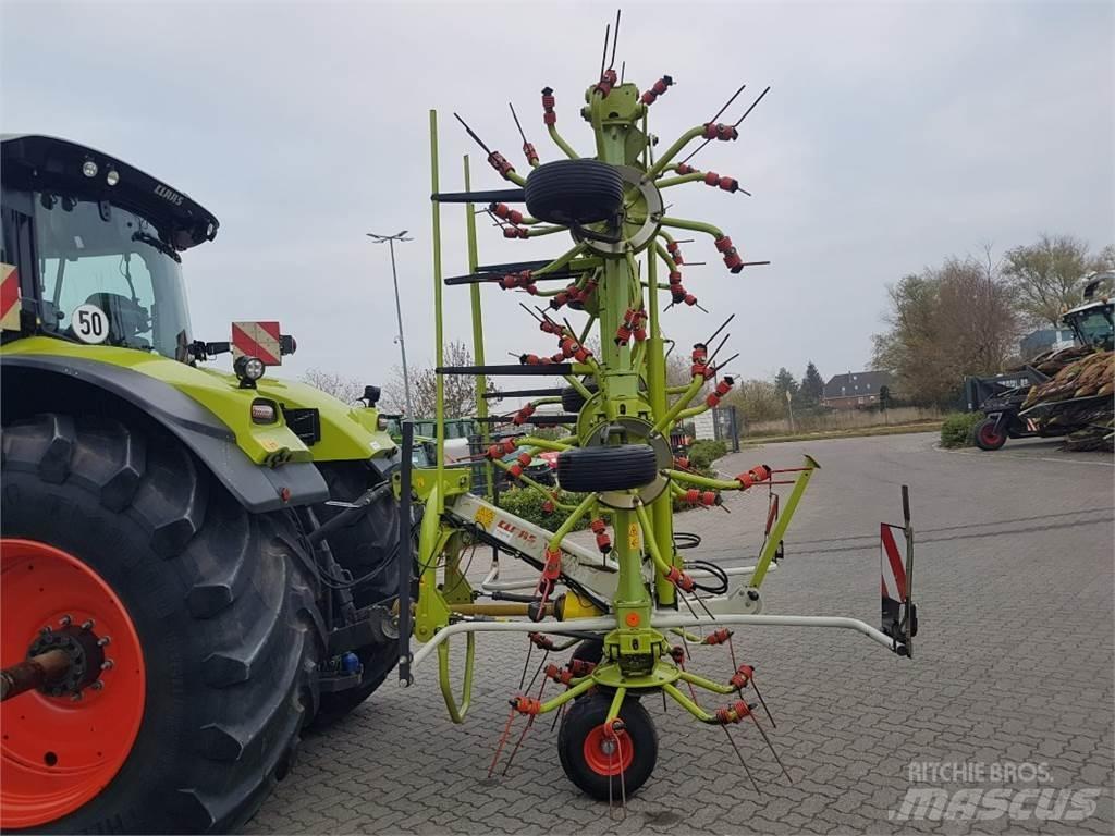 CLAAS VOLTO 1100 Okretači i sakupljači sena