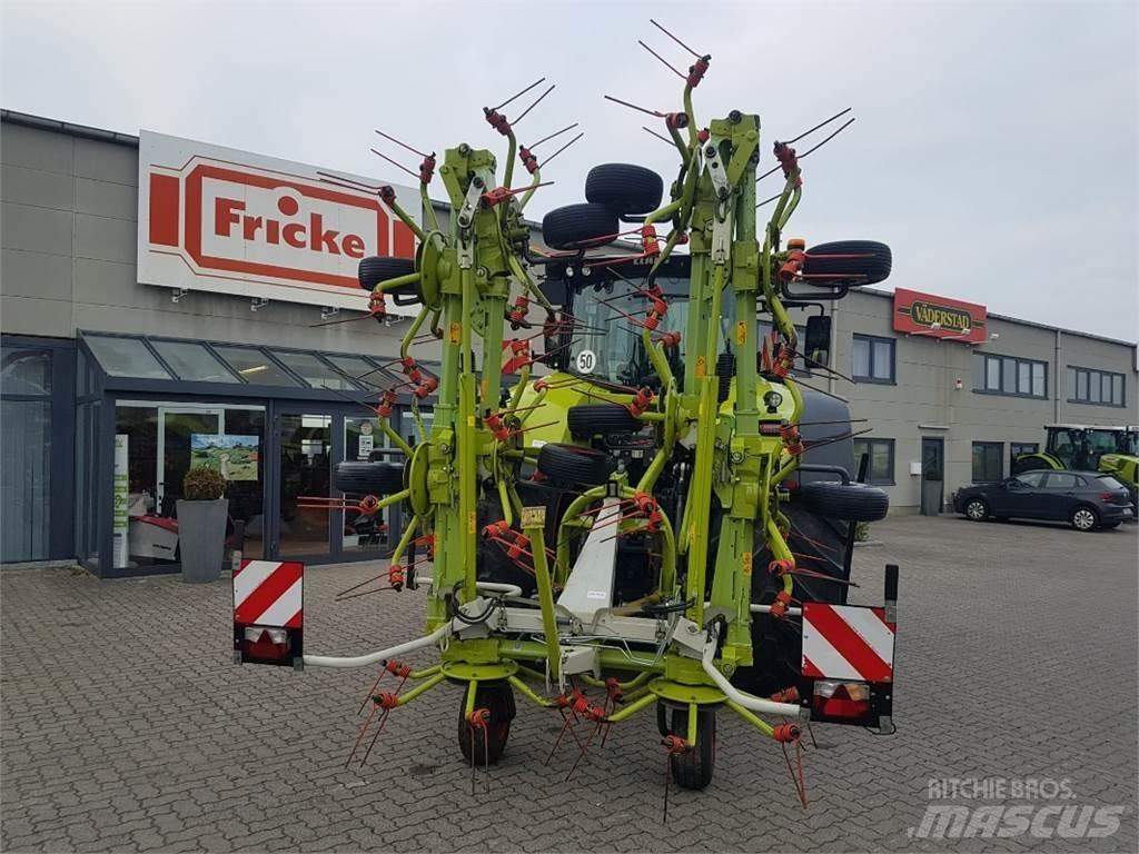 CLAAS VOLTO 1100 Okretači i sakupljači sena
