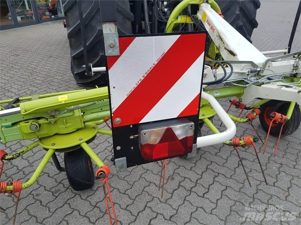 CLAAS VOLTO 1100 Okretači i sakupljači sena