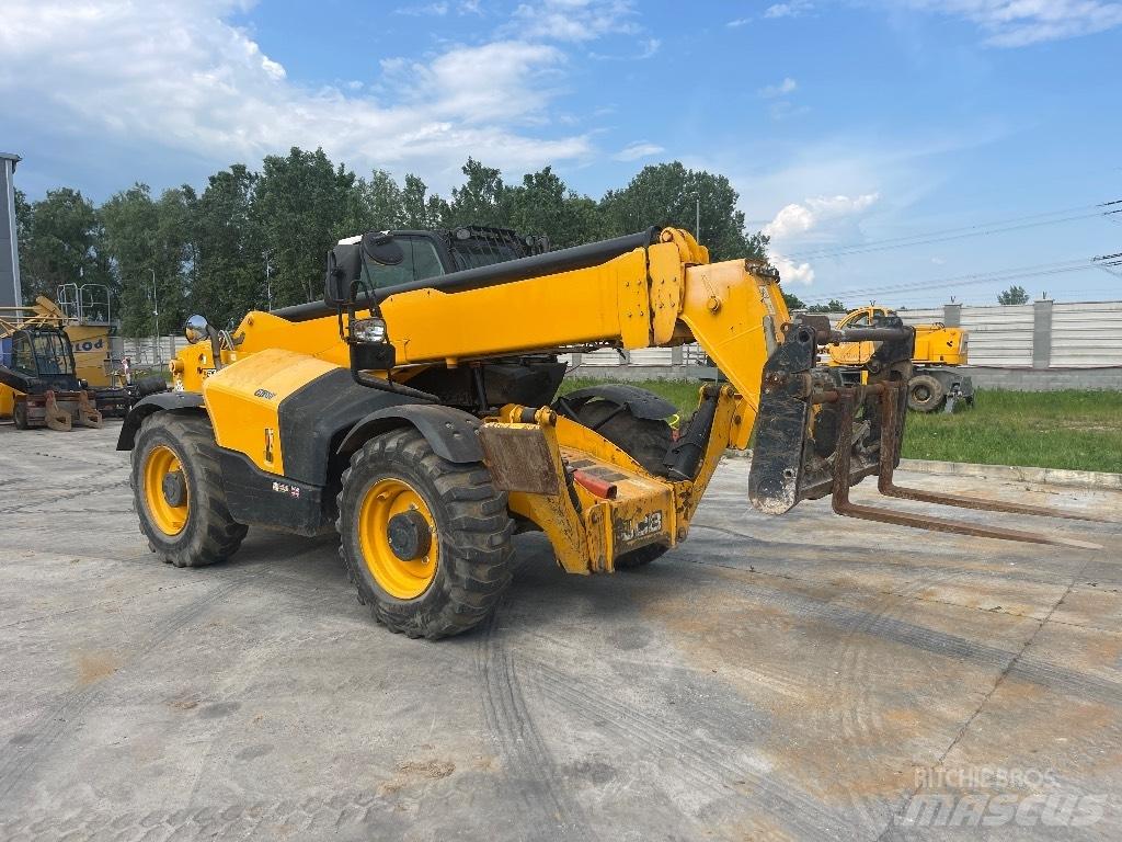 JCB 535-125 Teleskopski viljuškari
