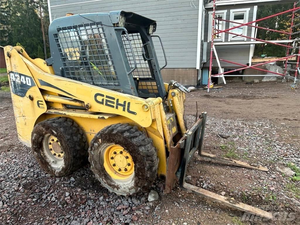 Gehl 4240 Skid steer mini utovarivači