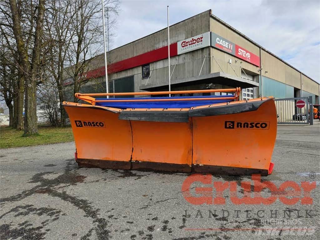 Rasco Mosor 3.0 Snežne daske i plugovi