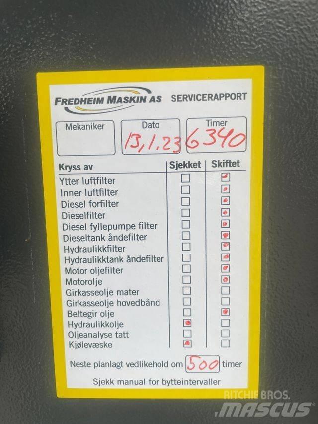 Sandvik UJ440i Mobilne drobilice