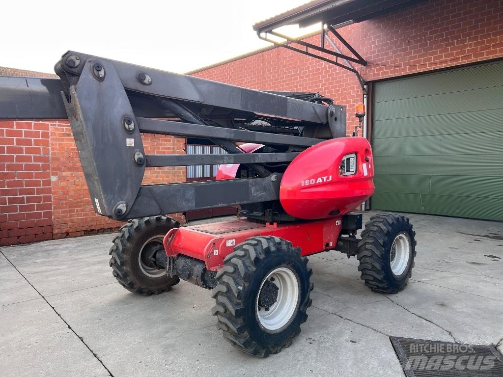 Manitou 180 ATJ E3 Zglobne podizne platforme