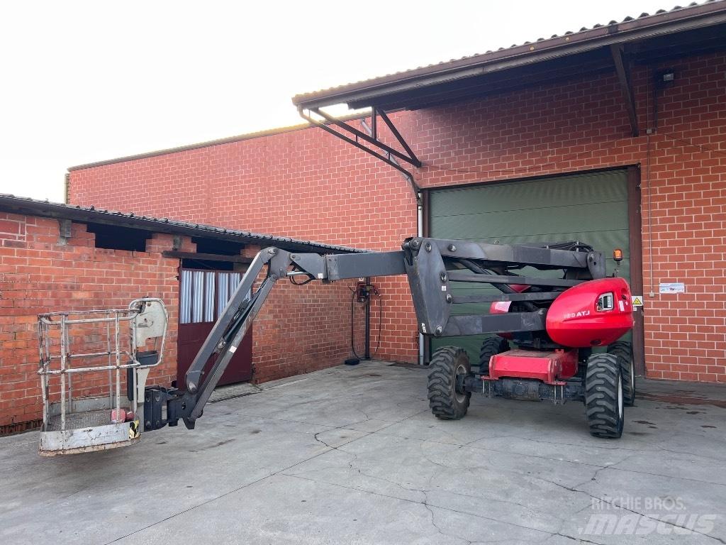 Manitou 180 ATJ E3 Zglobne podizne platforme