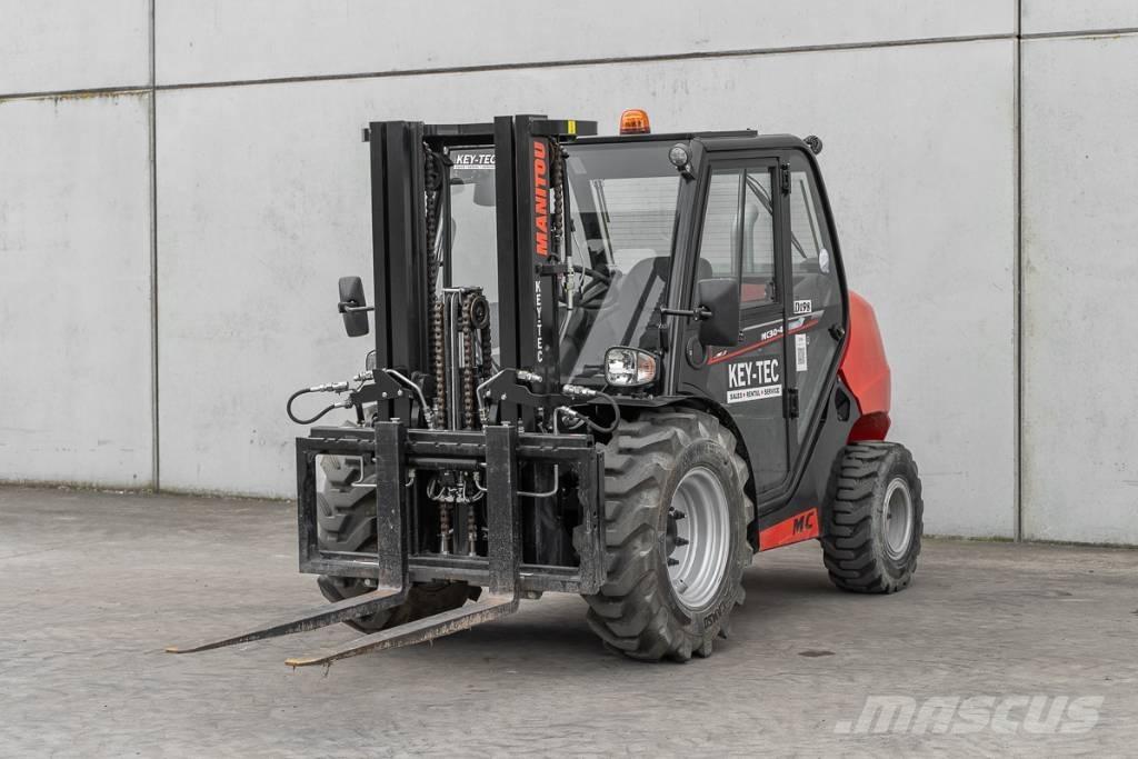 Manitou MC 30-4 Dizelski viljuškari