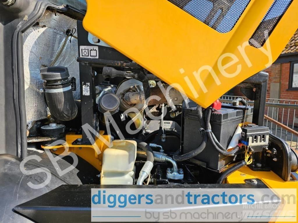 JCB TM 220 Utovarivači na točkove