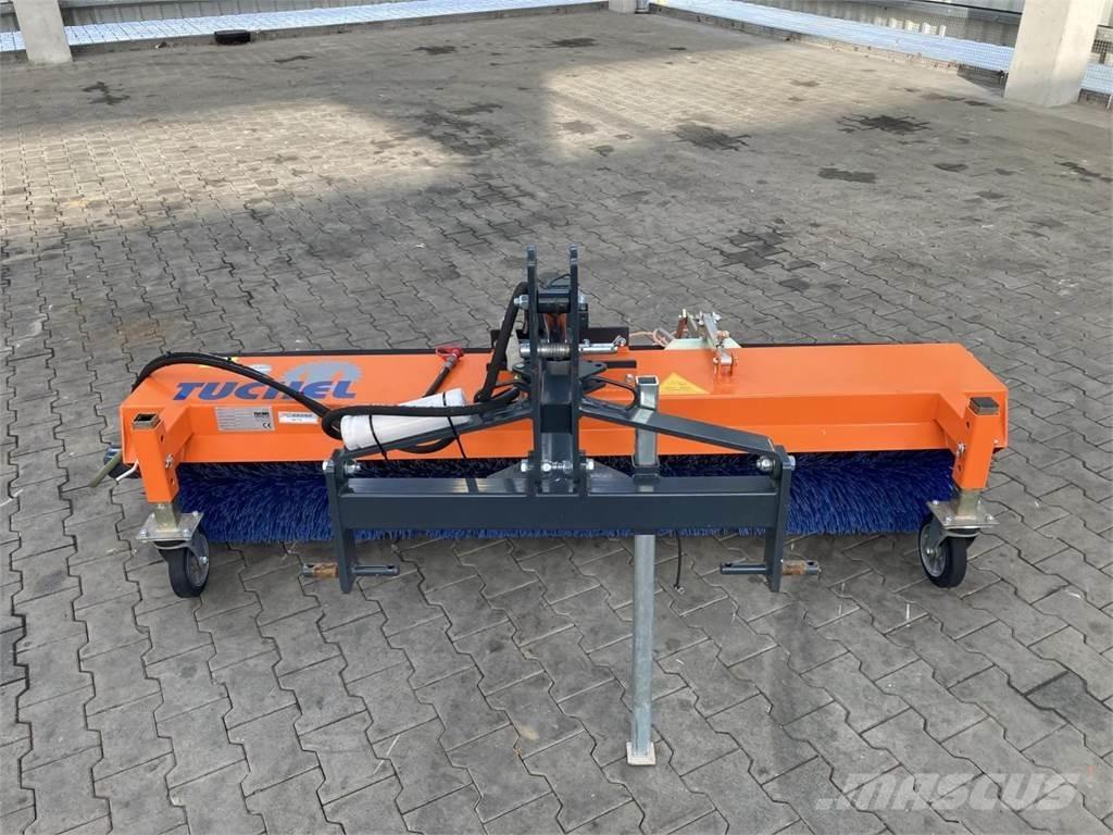 Tuchel Eco 230 Mašine za čišćenje