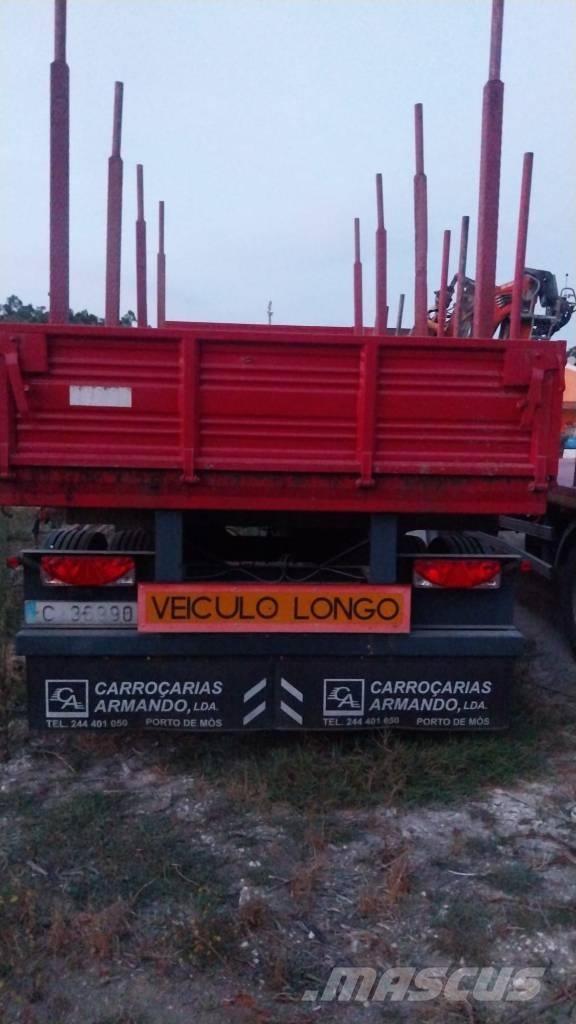 Volvo F 12 Kiperi kamioni