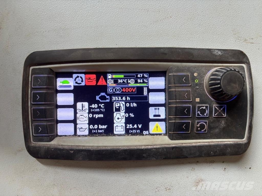 Keestrack K5e Mobilna sita