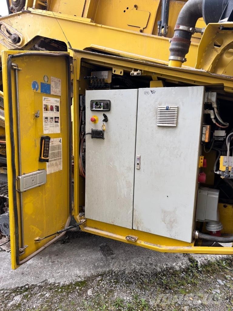 Keestrack K5e Mobilna sita